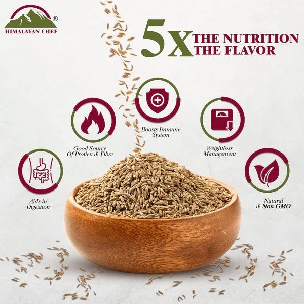 Top 8 Health Benefits of Cumin Seeds (Zeera) for Digestive Disorders in Pakistan